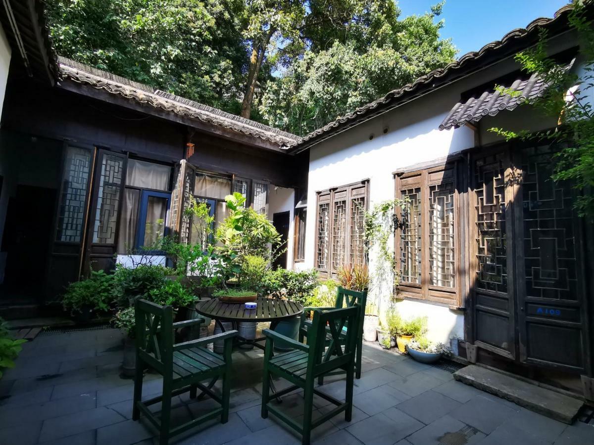 Hofang Guest House Hangzhou Buitenkant foto